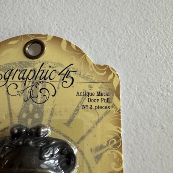 NWT Graphic 45 Vintage Hollywood Paper Set - Picture 11 of 13